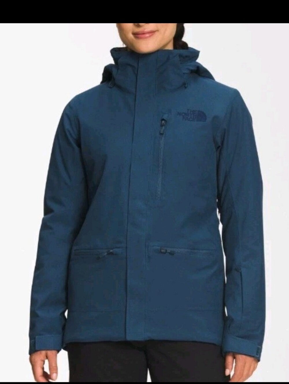 New women's northface jacket.